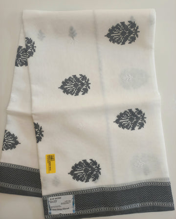 Cotton saree
