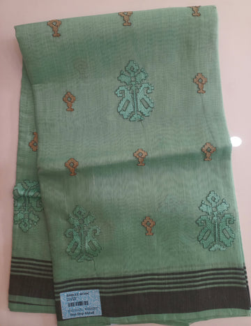 Cotton saree