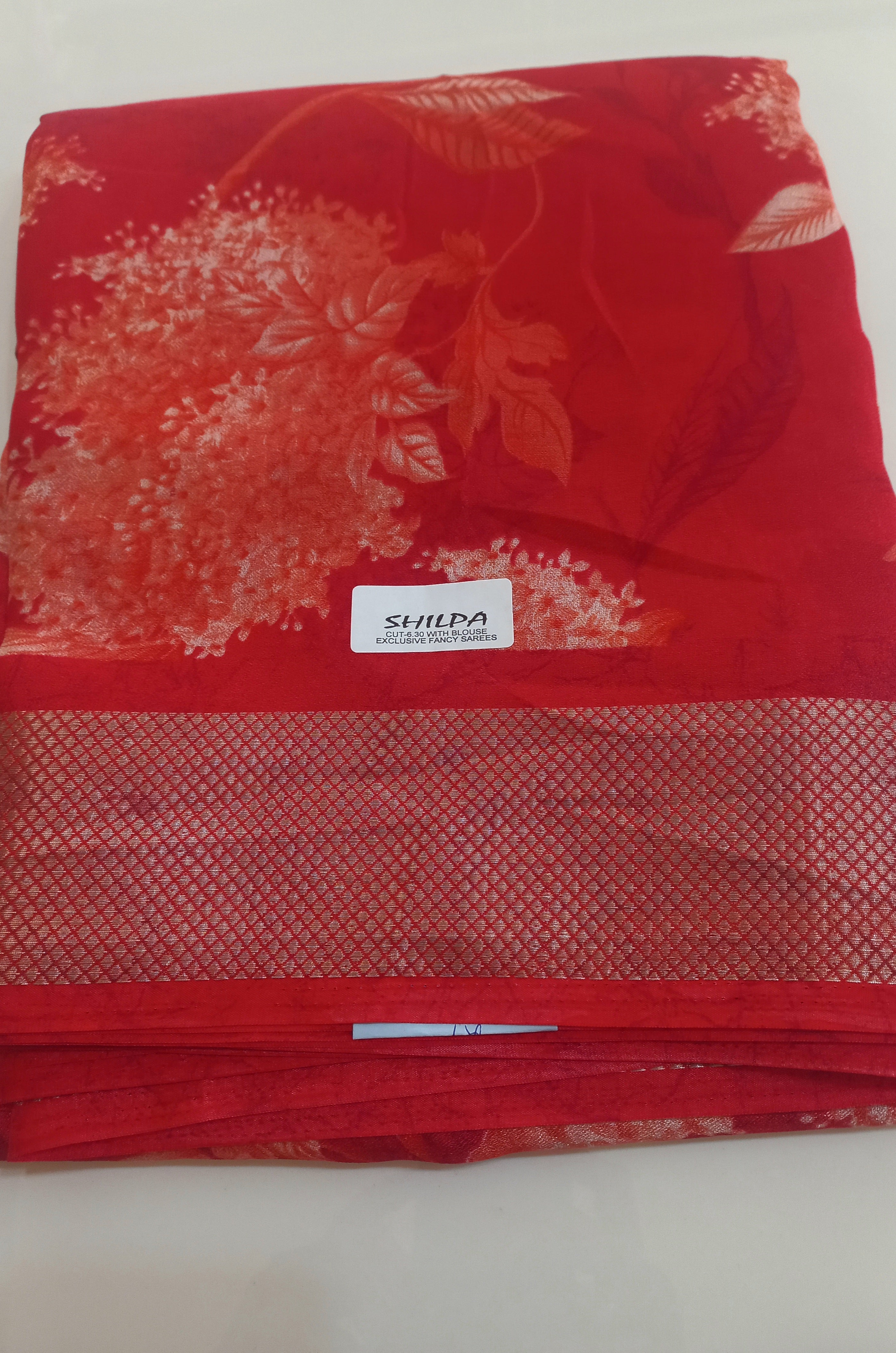 Daily wear saree