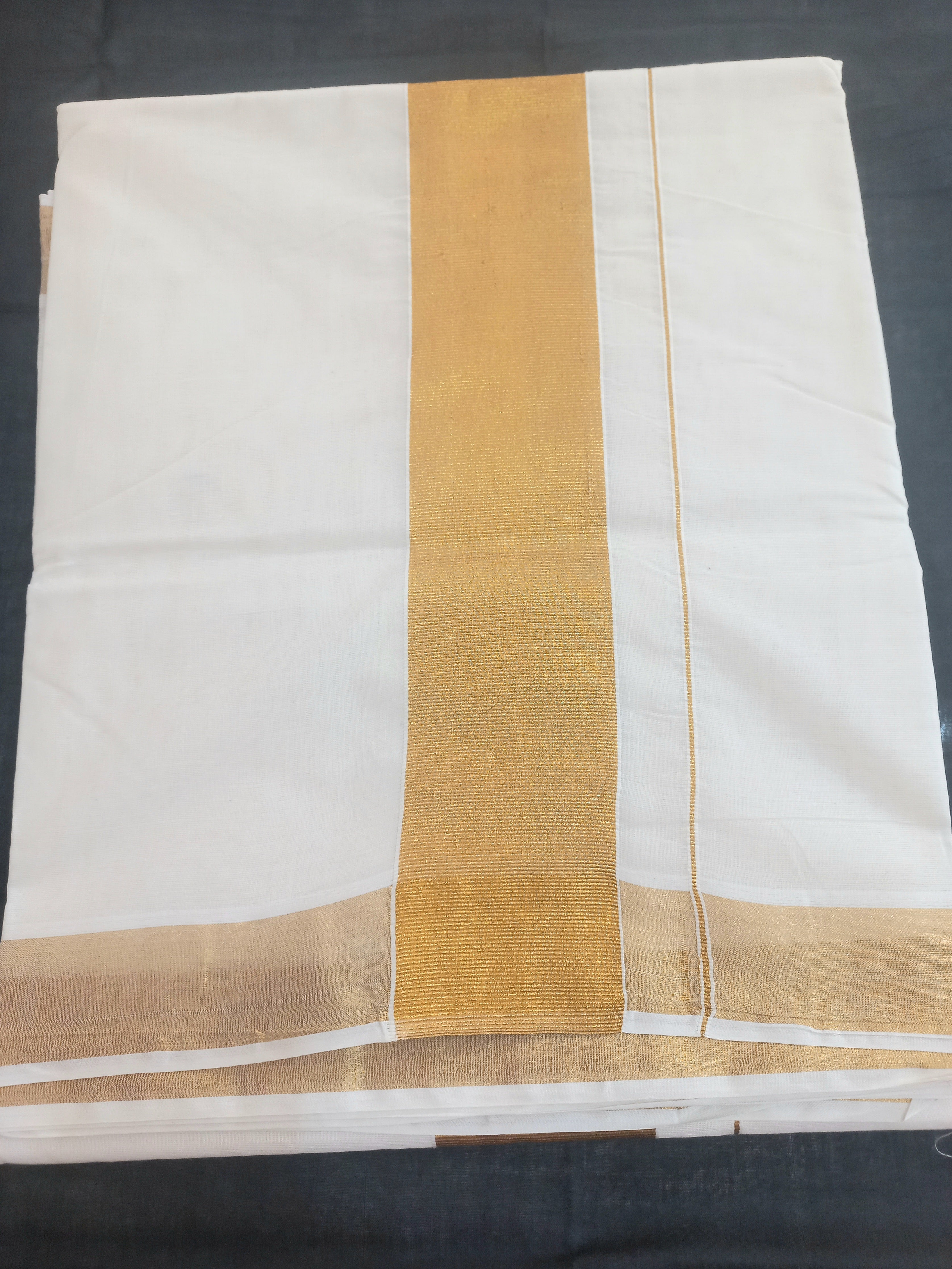 Kerala cotton saree