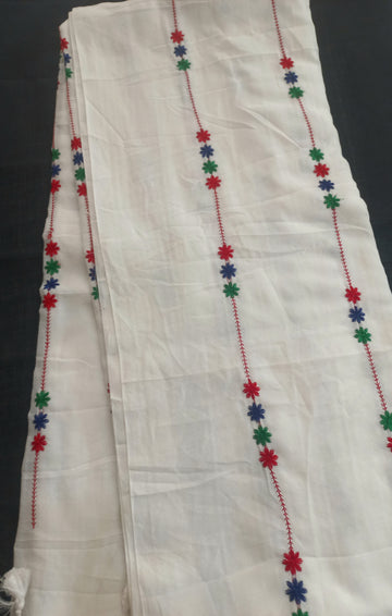 Khadi cotton saree