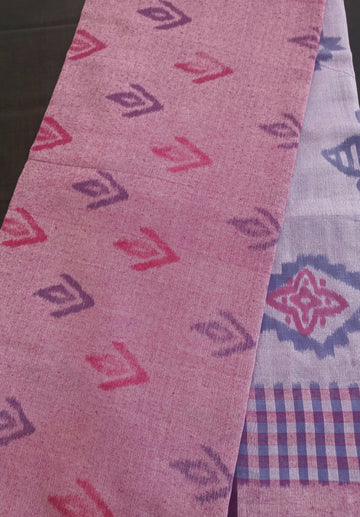 Khadi cotton saree