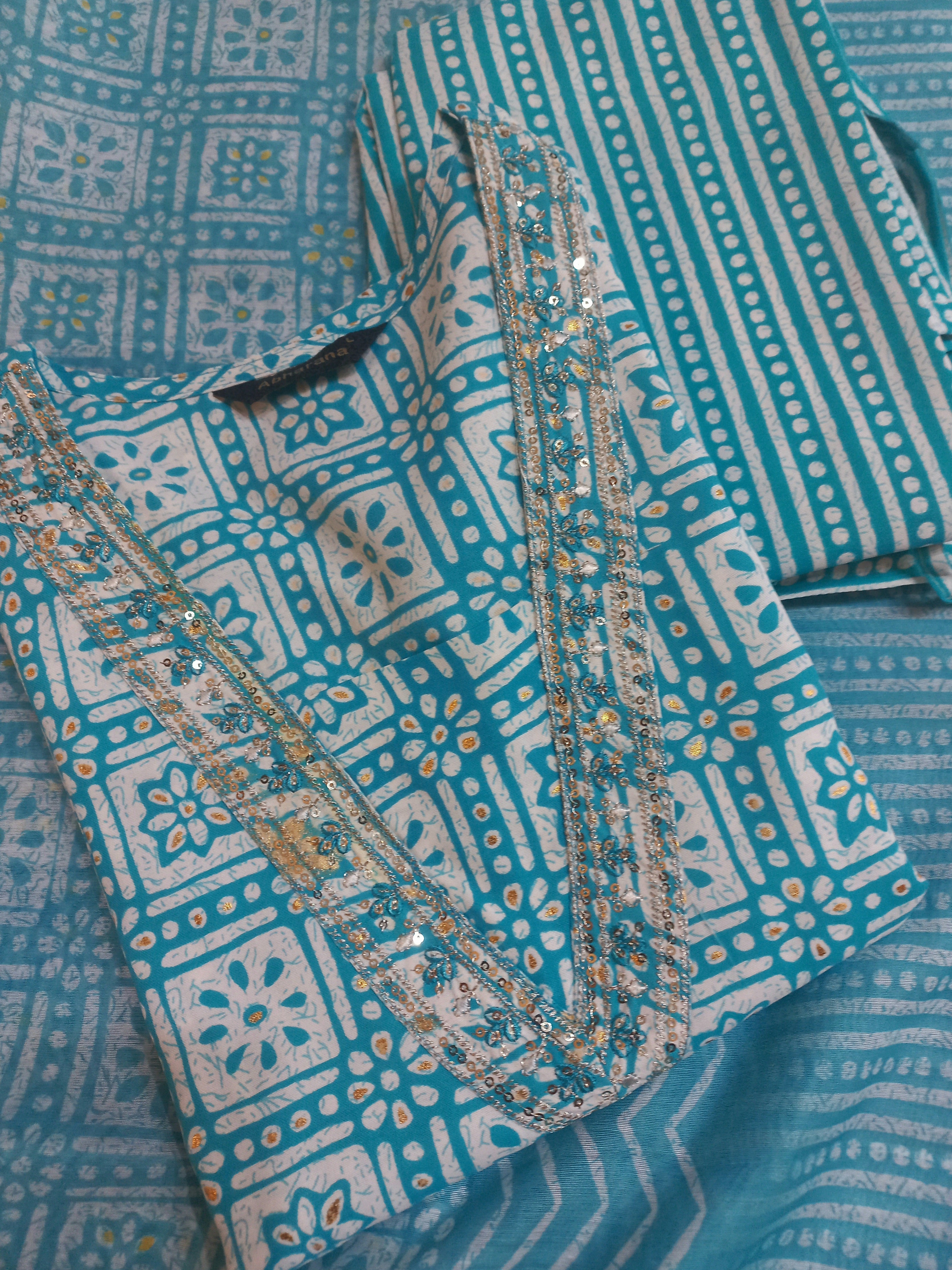 Three piece set
