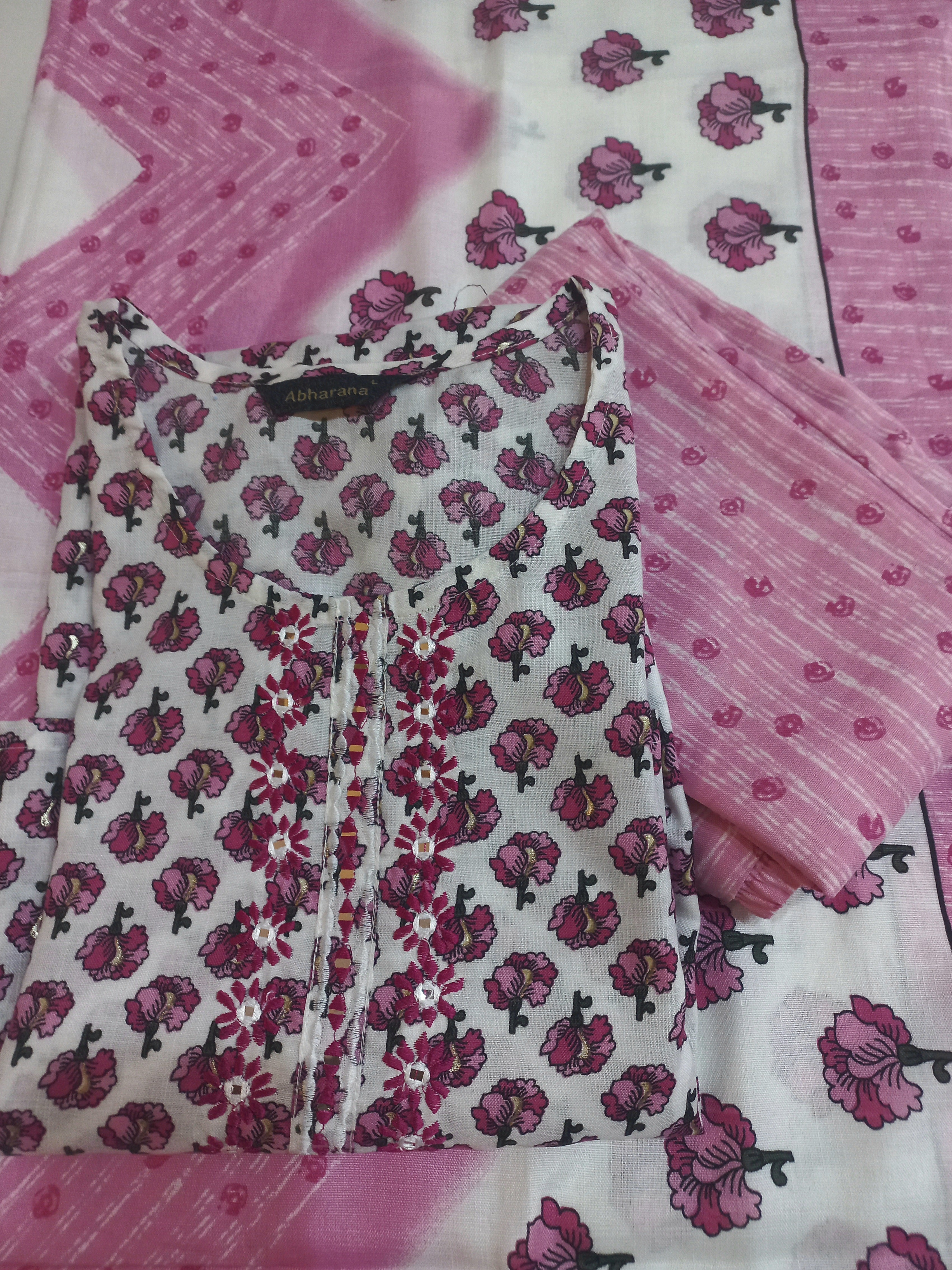 Three piece set