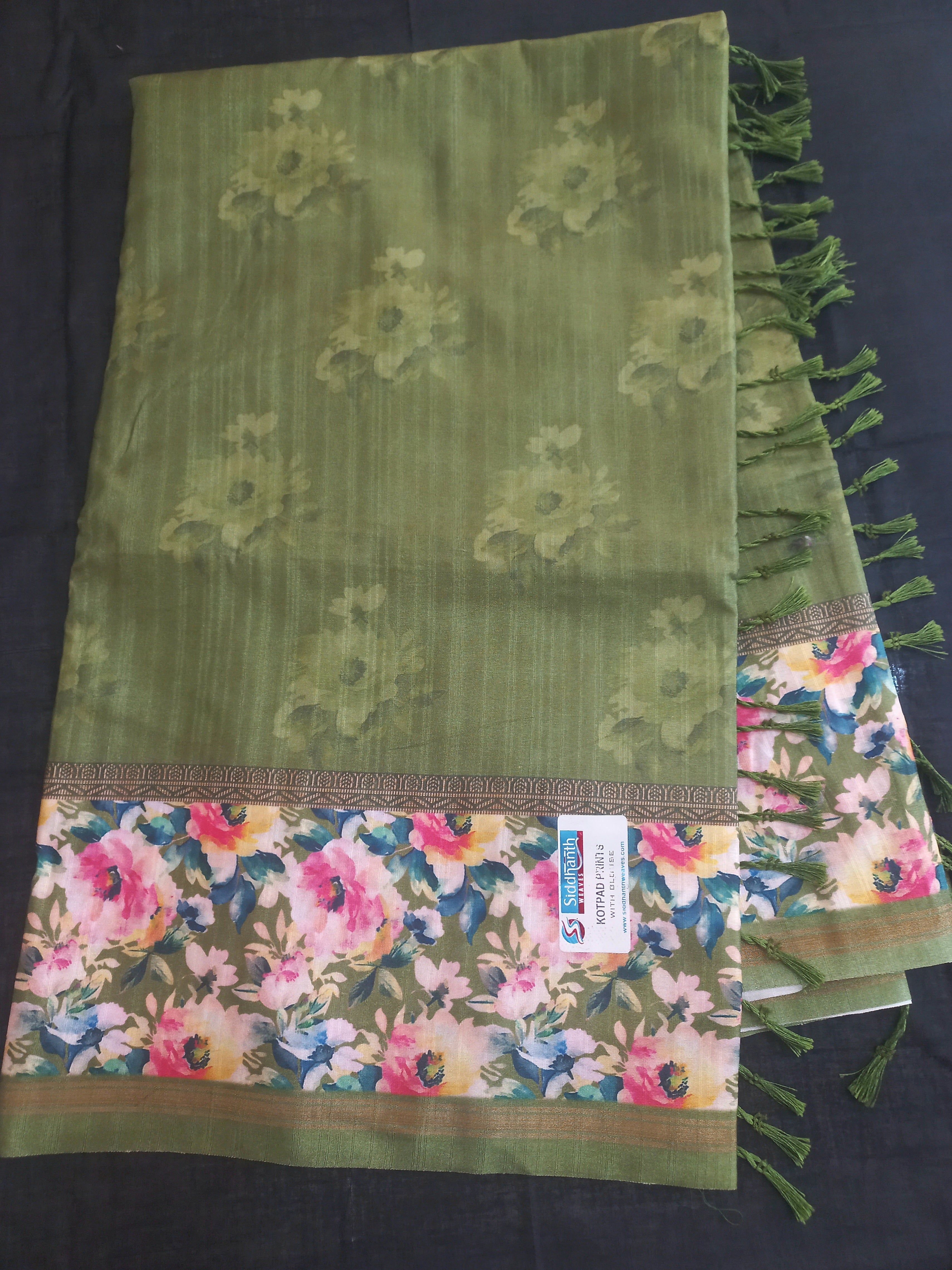 Daily wear saree
