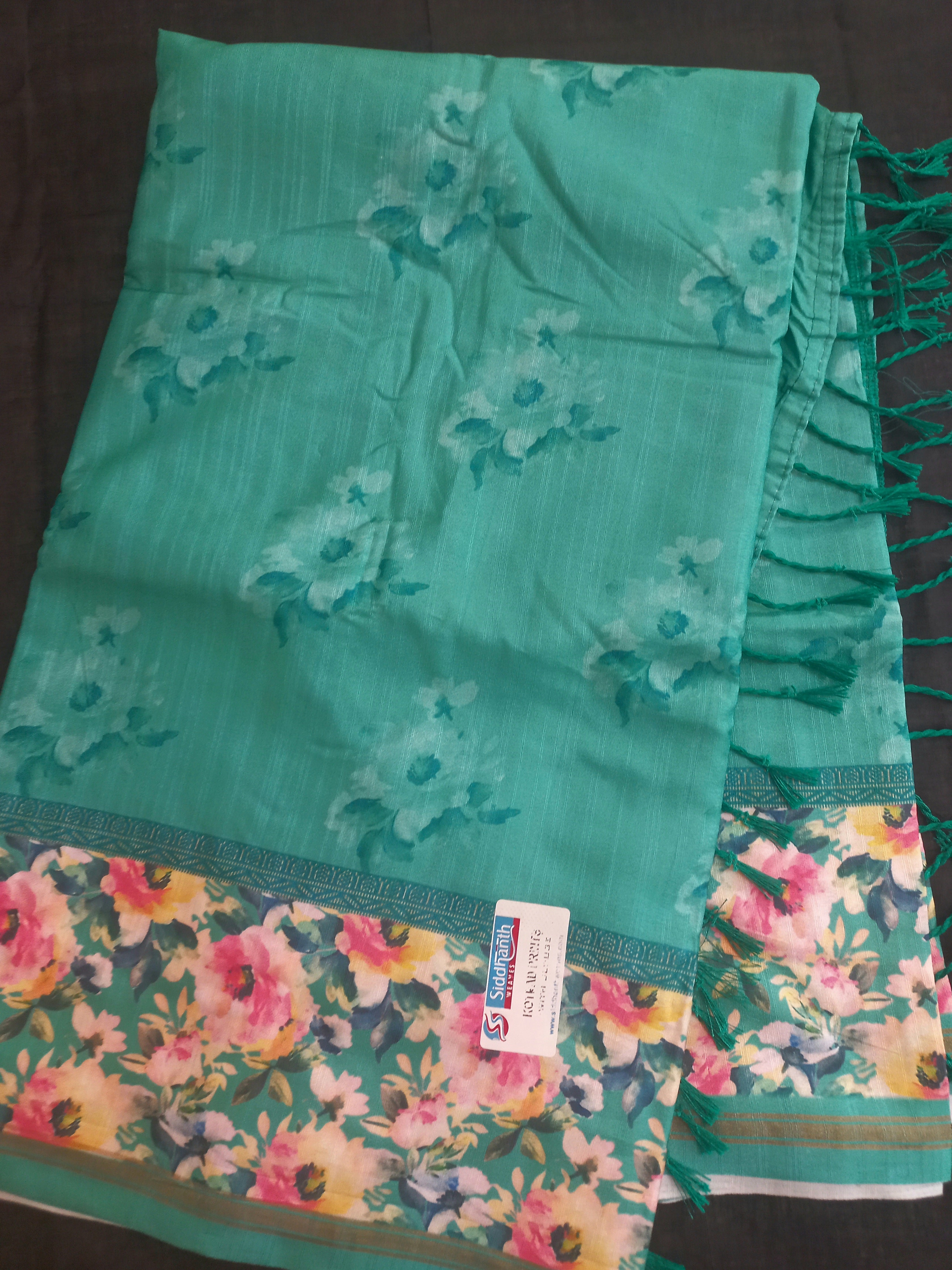 Daily wear saree