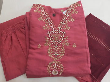 THREE PIECE SET