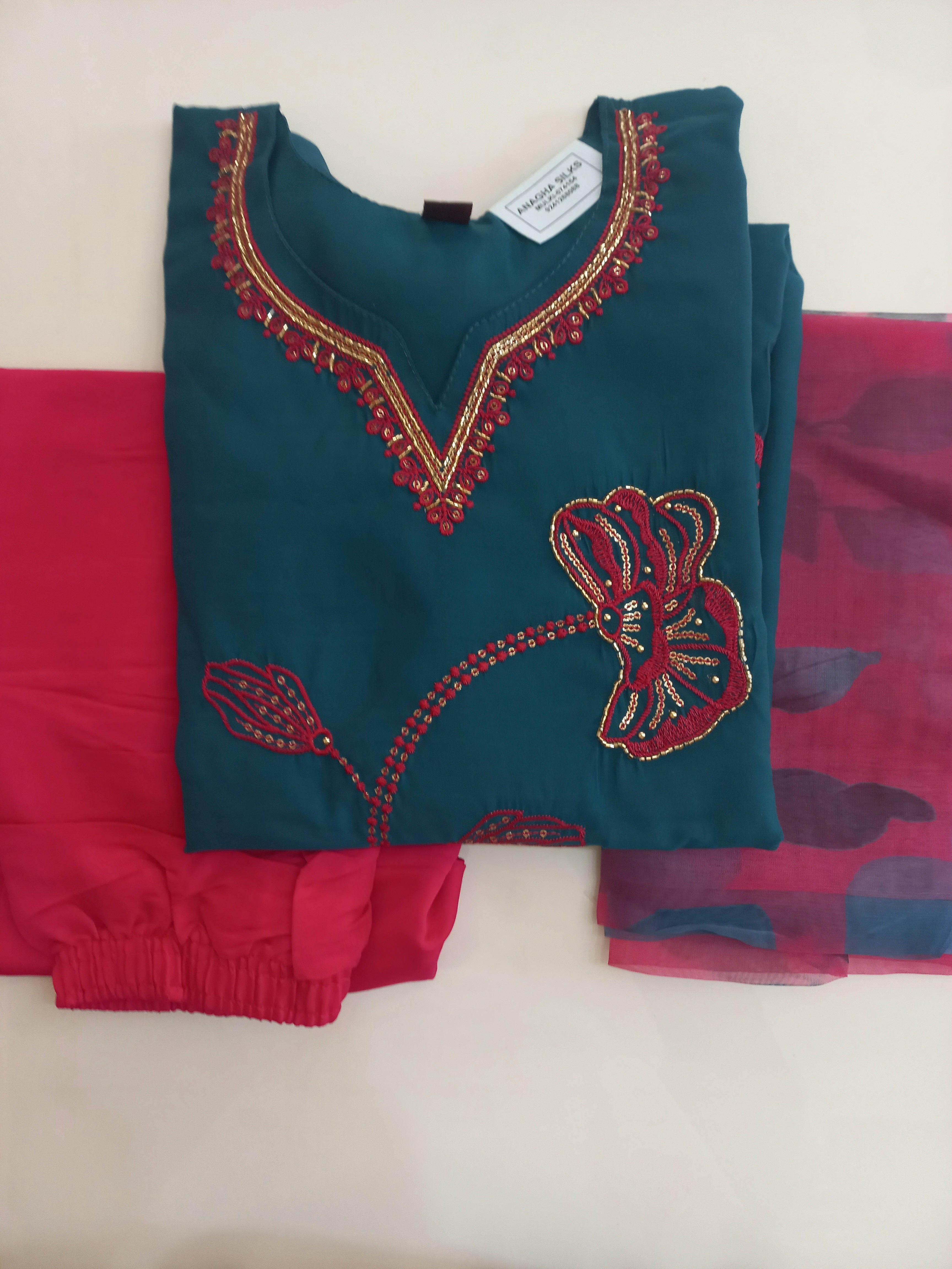 THREE PIECE SET