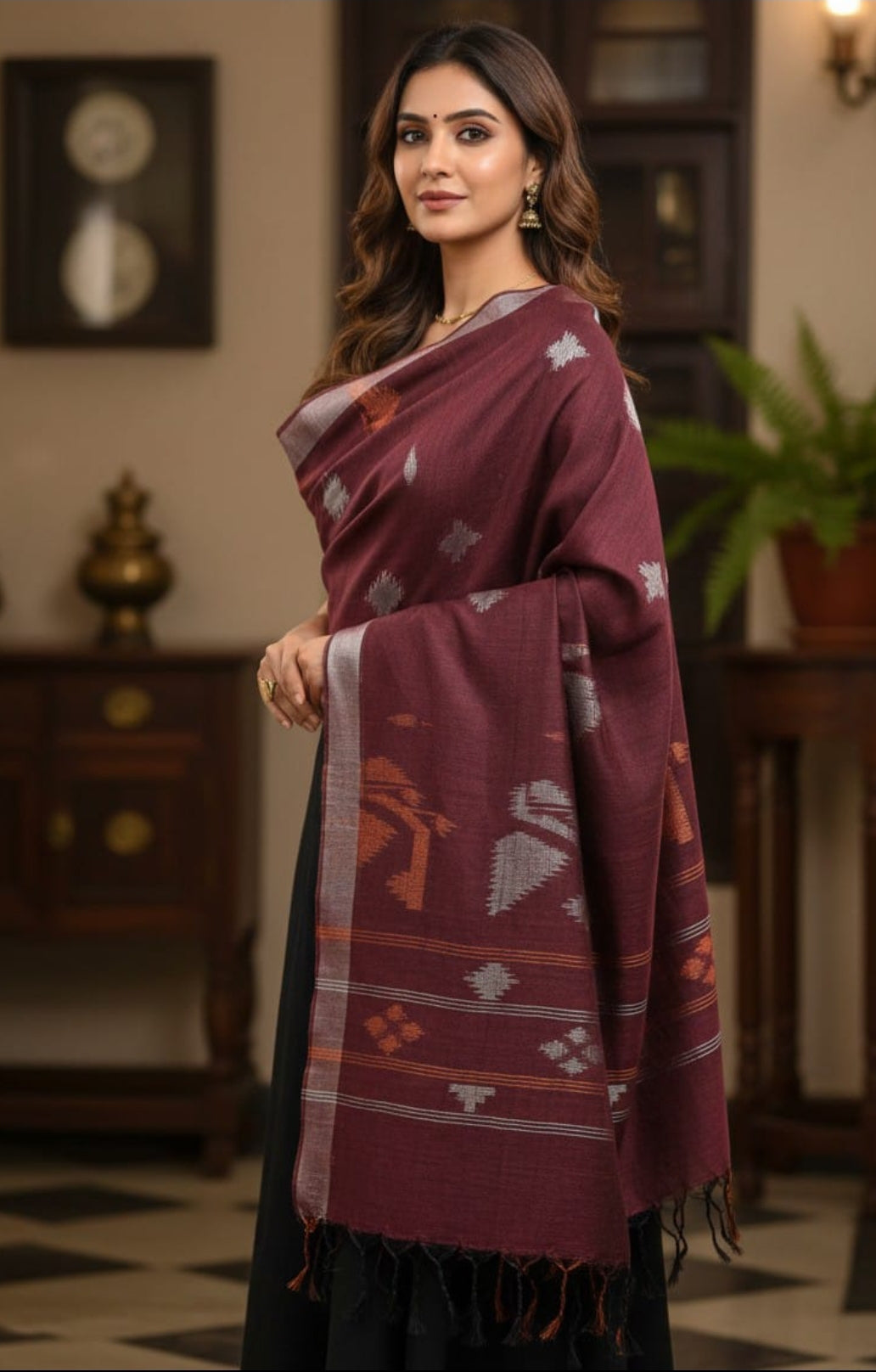Handloom Saree
