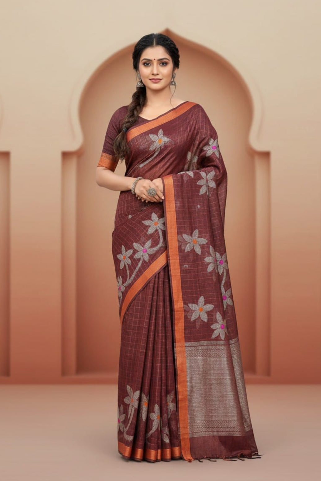 Handloom Saree