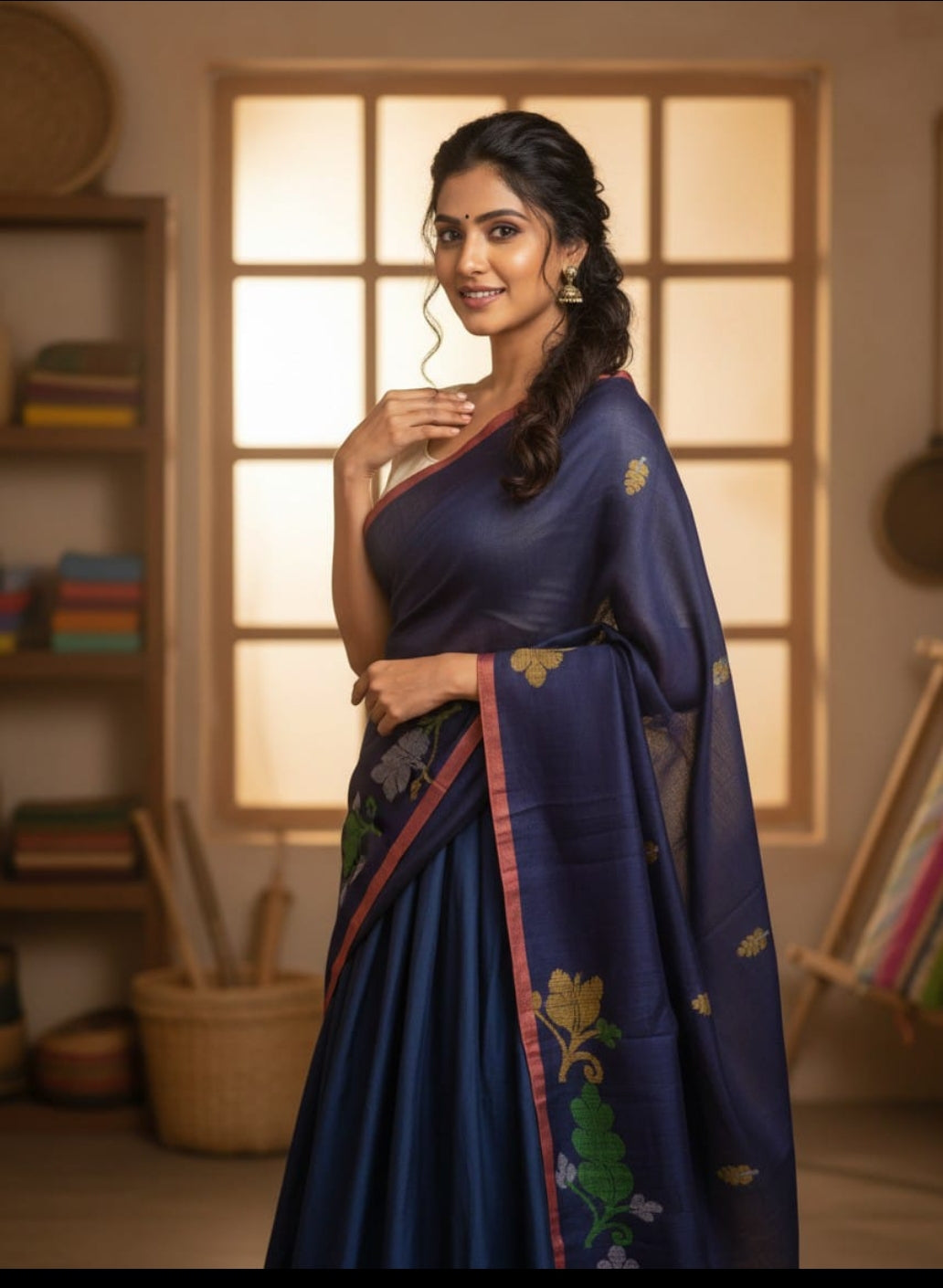HandloomSaree
