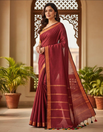 Handloom Saree