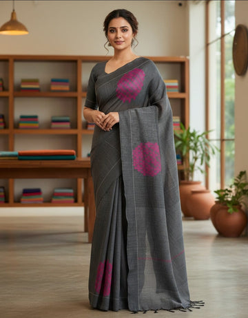 Handloom Saree
