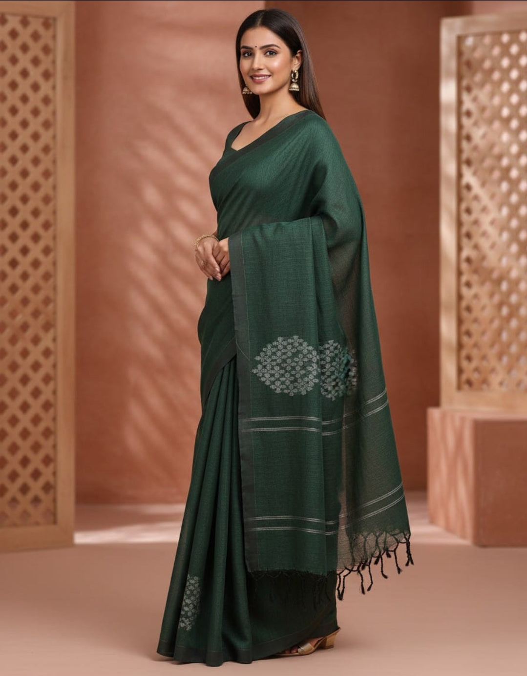 Handloom Saree