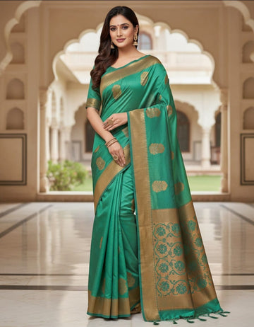 ART SILK SAREE