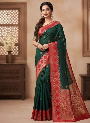 ART SILK SAREE
