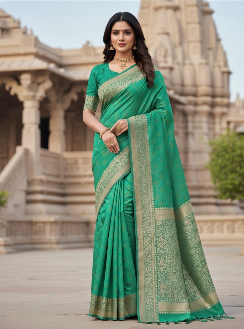 ART SILK SAREE