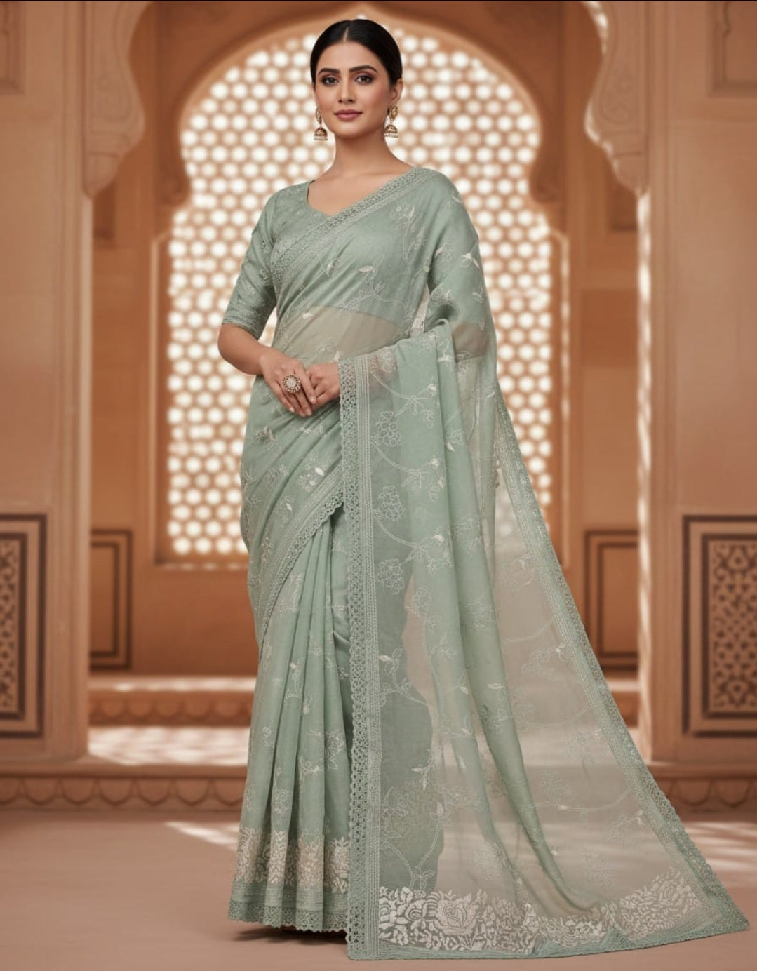 DESIGNER SAREE