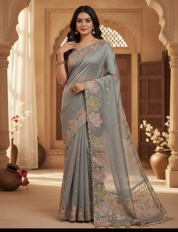DESIGNER SAREE