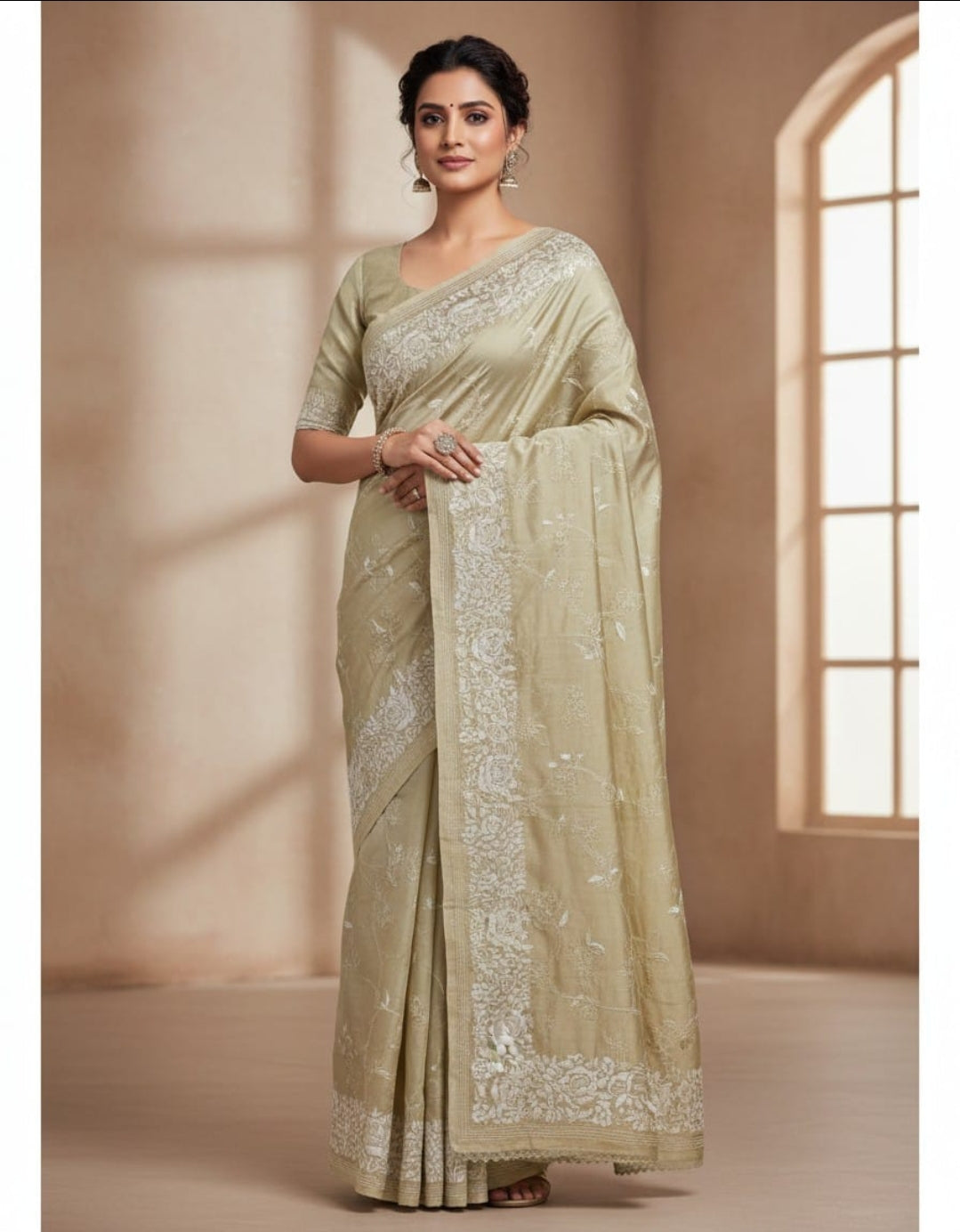 DESIGNER SAREE