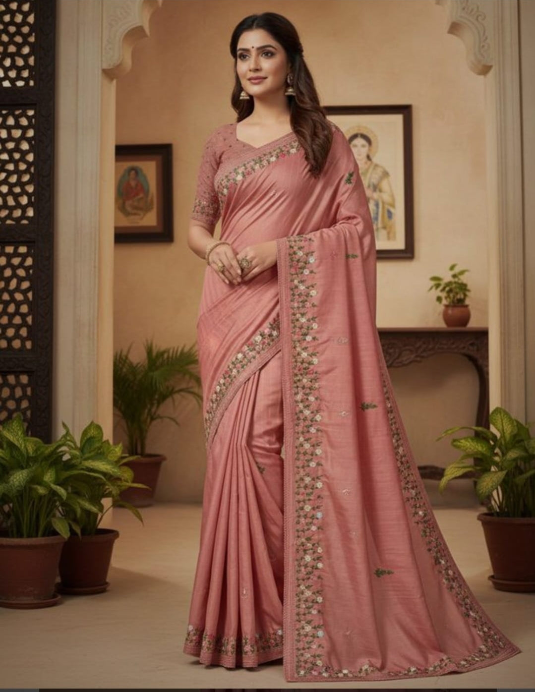 DESIGNER SAREE