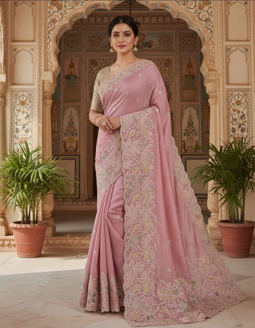 DESIGNER SAREE