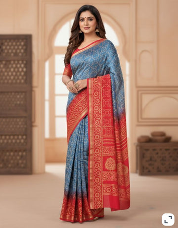 ART SILK Saree