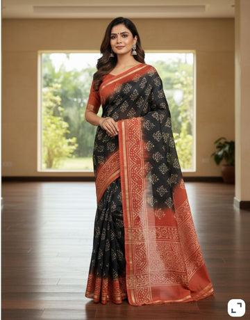 ART SILK Saree