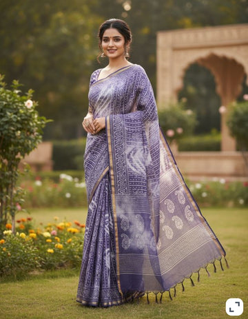 ART SILK Saree