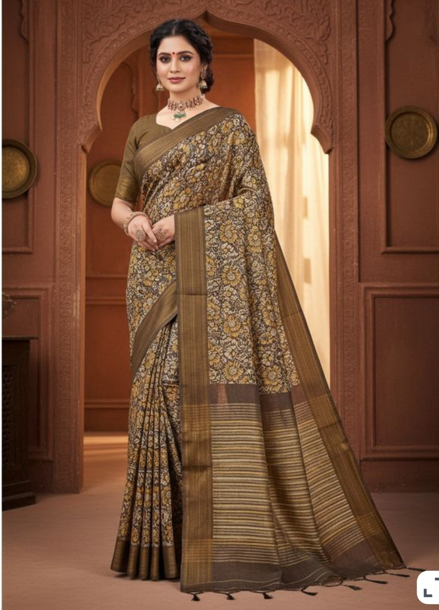 KALAMKARI SAREES